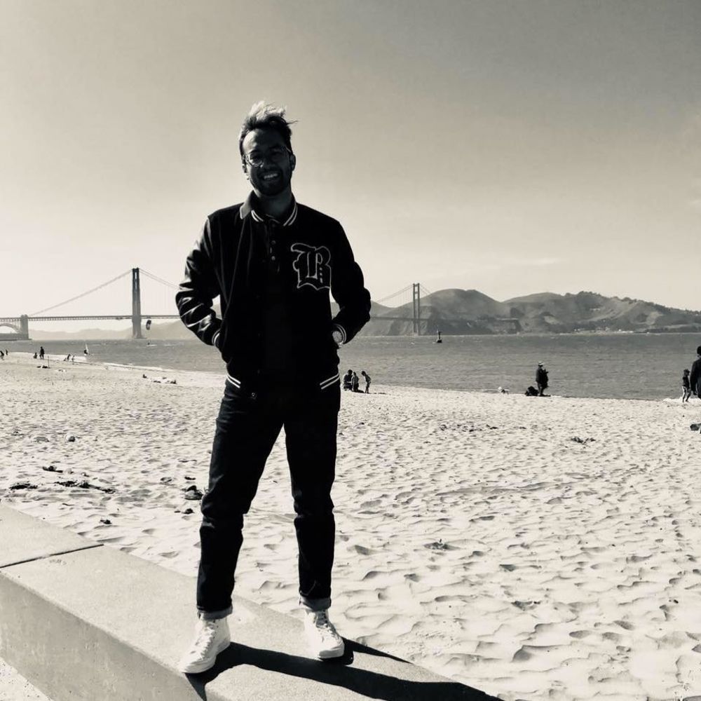 Meet your Posher, Steven